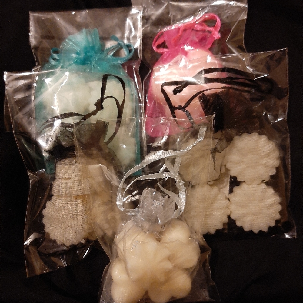 Warm Bakery Scented Wax Melts & Tarts